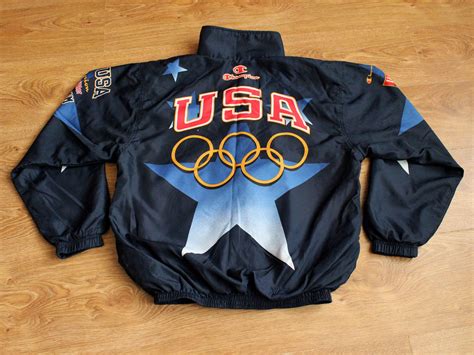 replica usa olympic jacket|team usa olympic jacket.